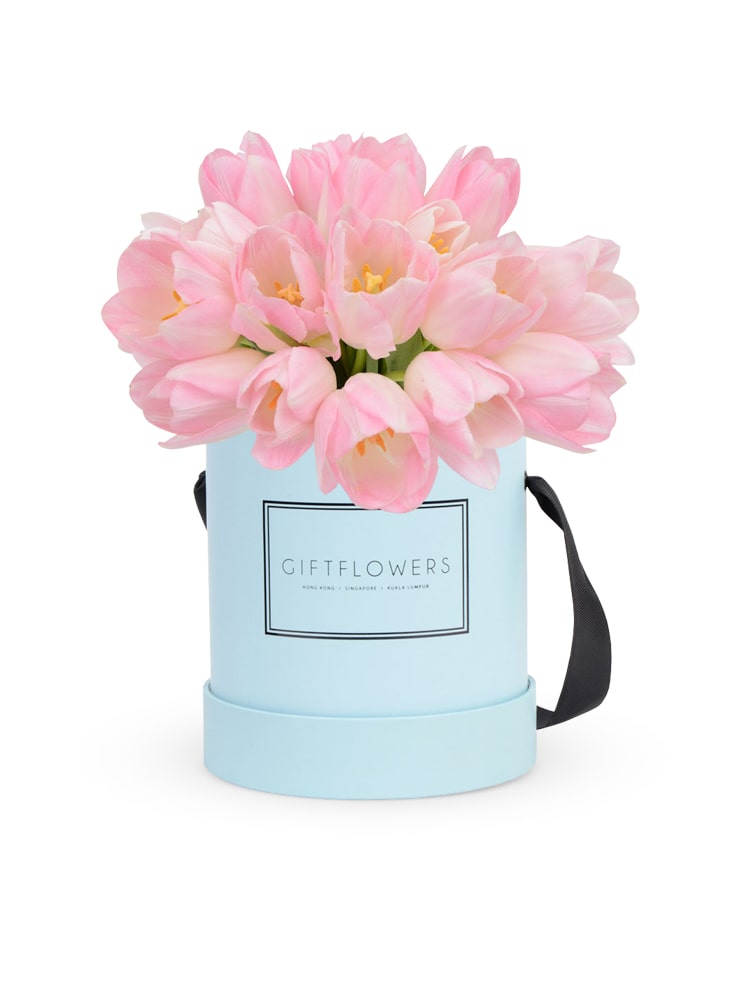 flowers-product-5 Wooden single drawer - Image 1